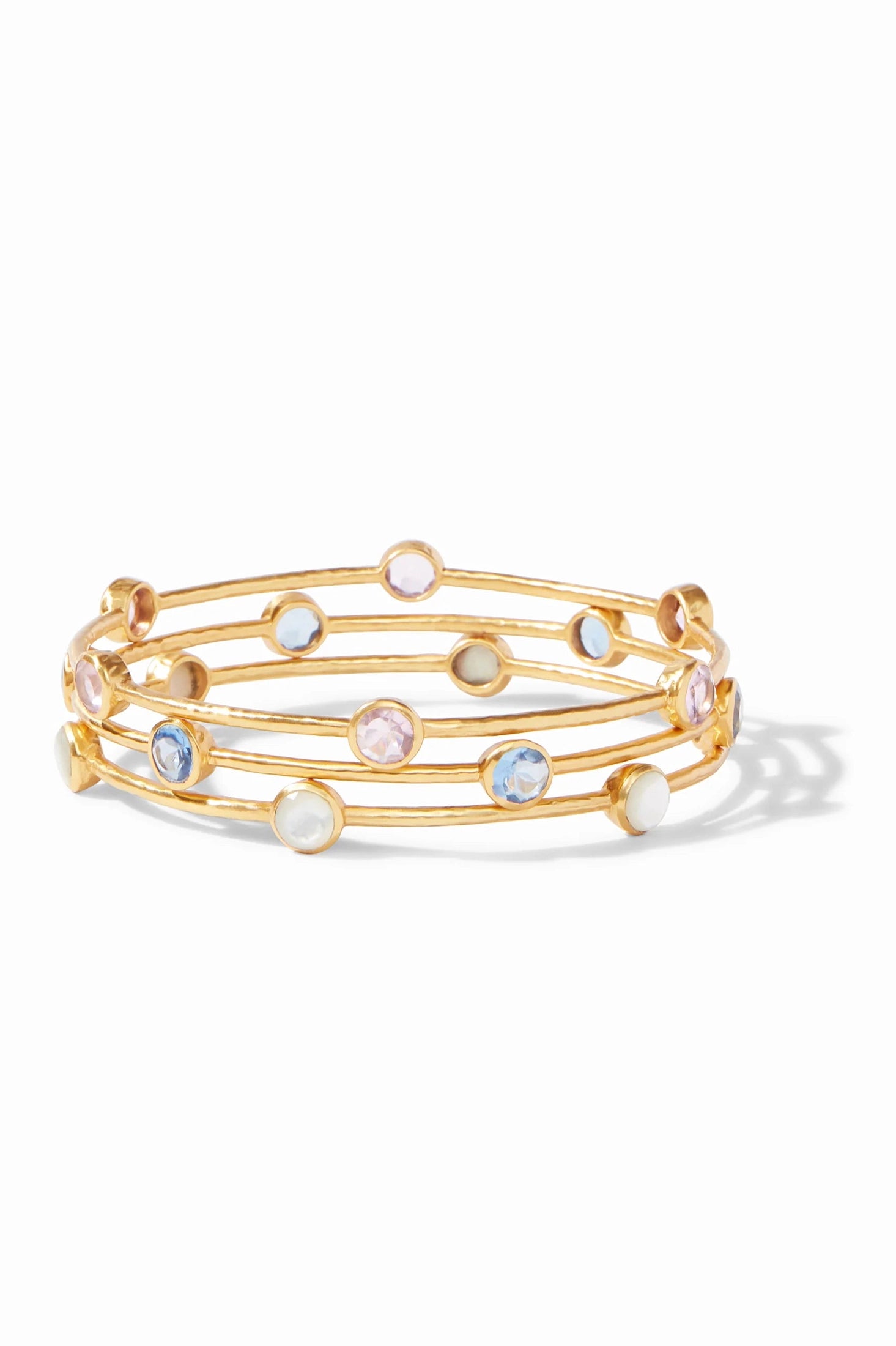 Milano Luxe Pearl Bangle
