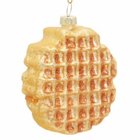 Eggo Waffle - Ornament