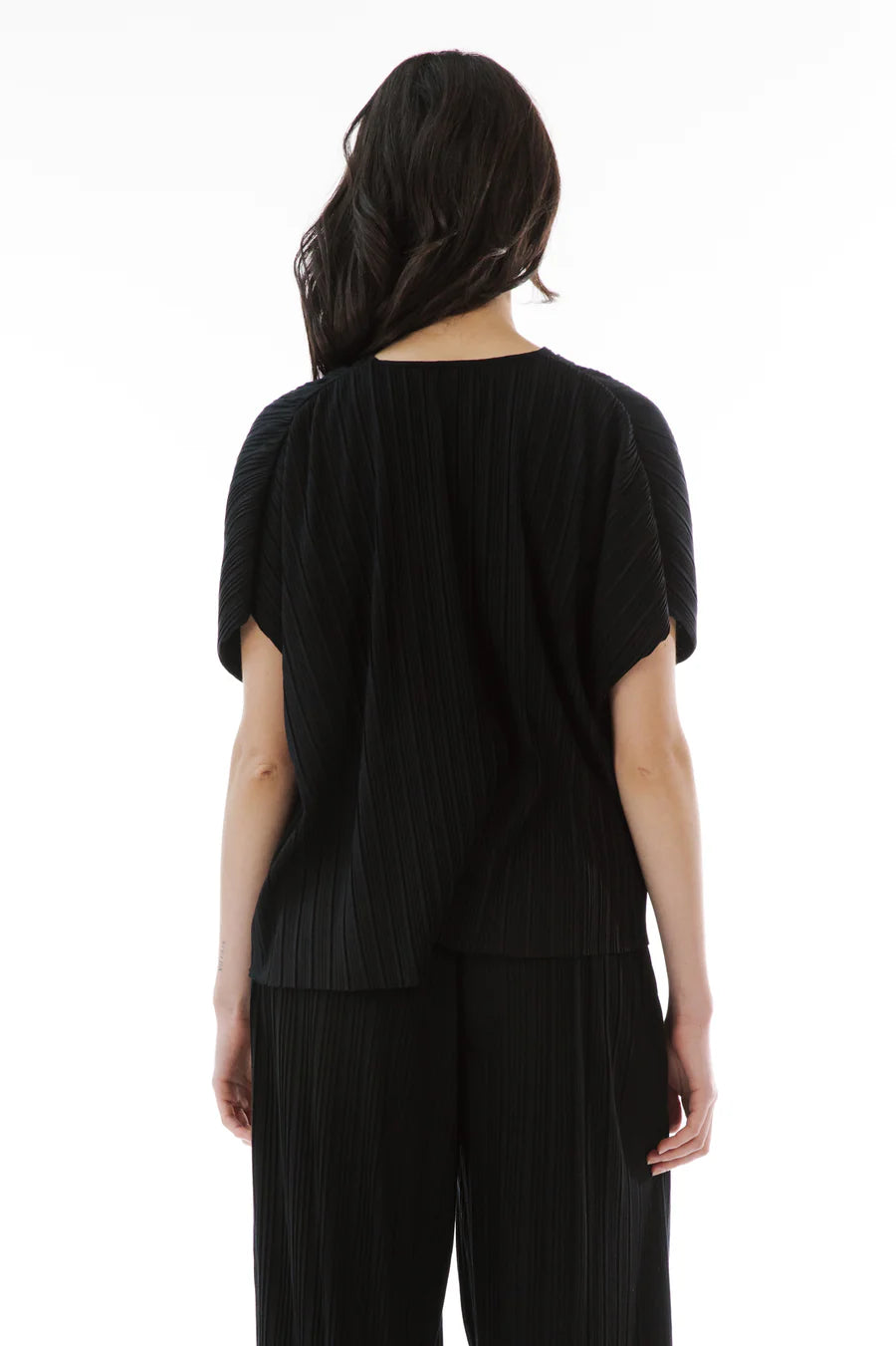 Owen Pleated Top