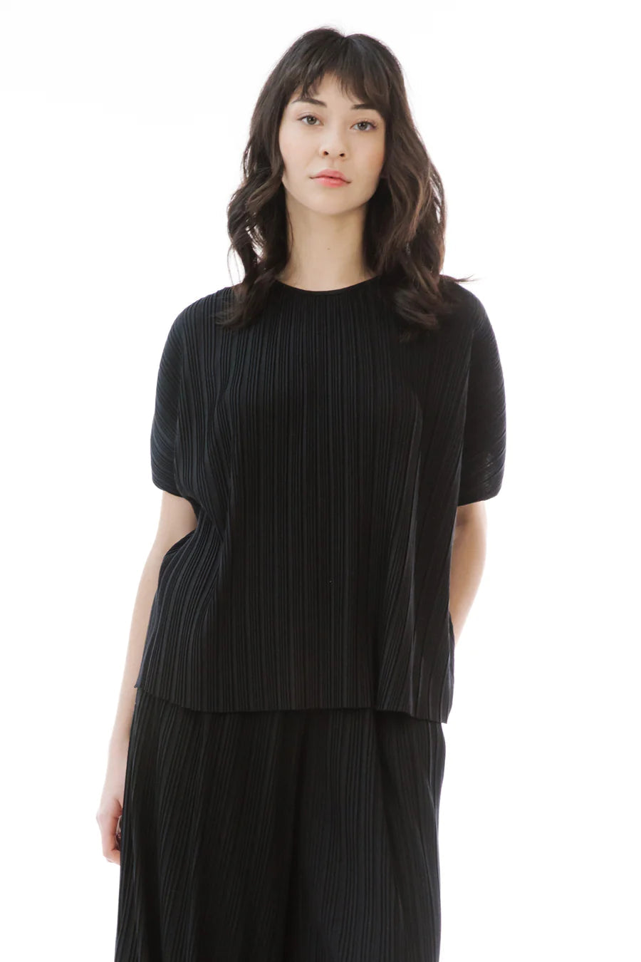 Owen Pleated Top