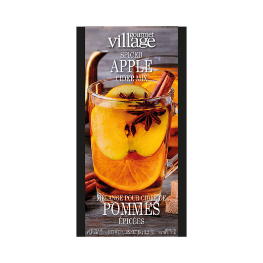 Mini Hot Chocolate- Apple Cider Mix