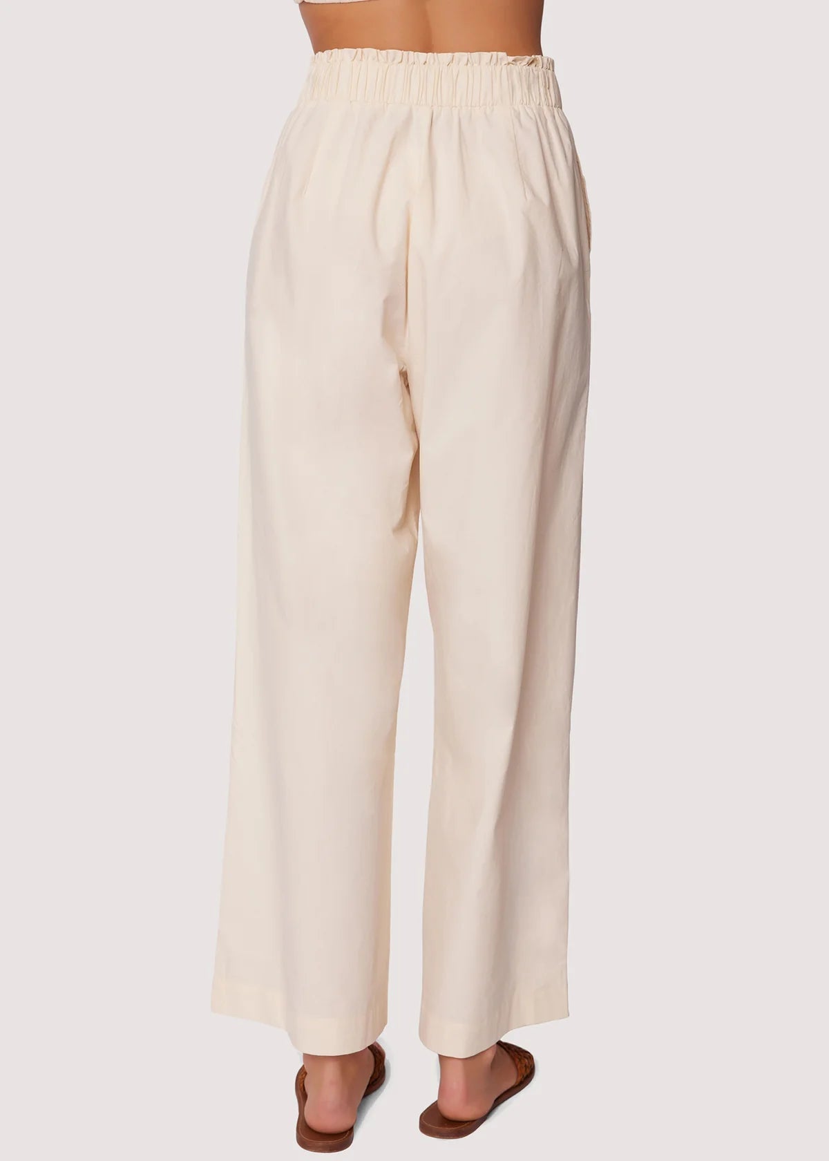 Sunny Business Pants - Off White