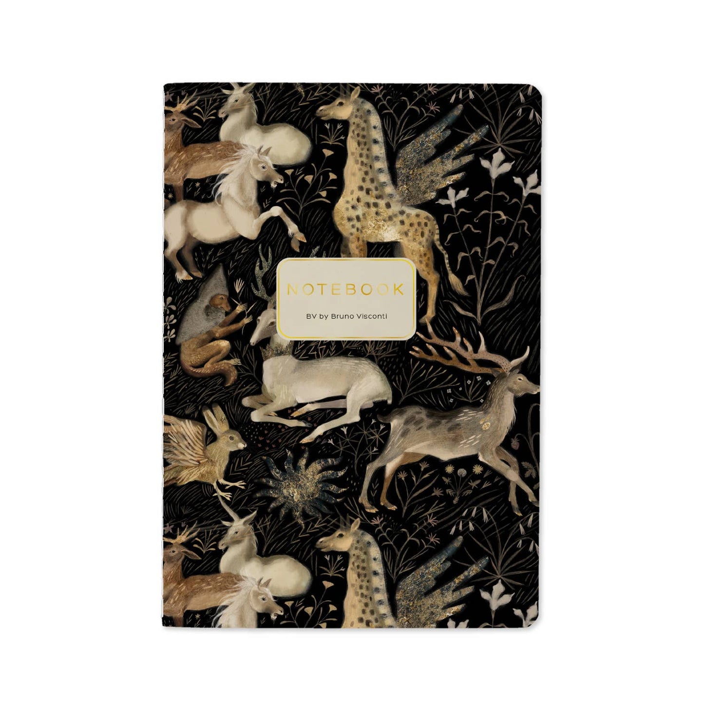 Fauna Fantasy Notebook