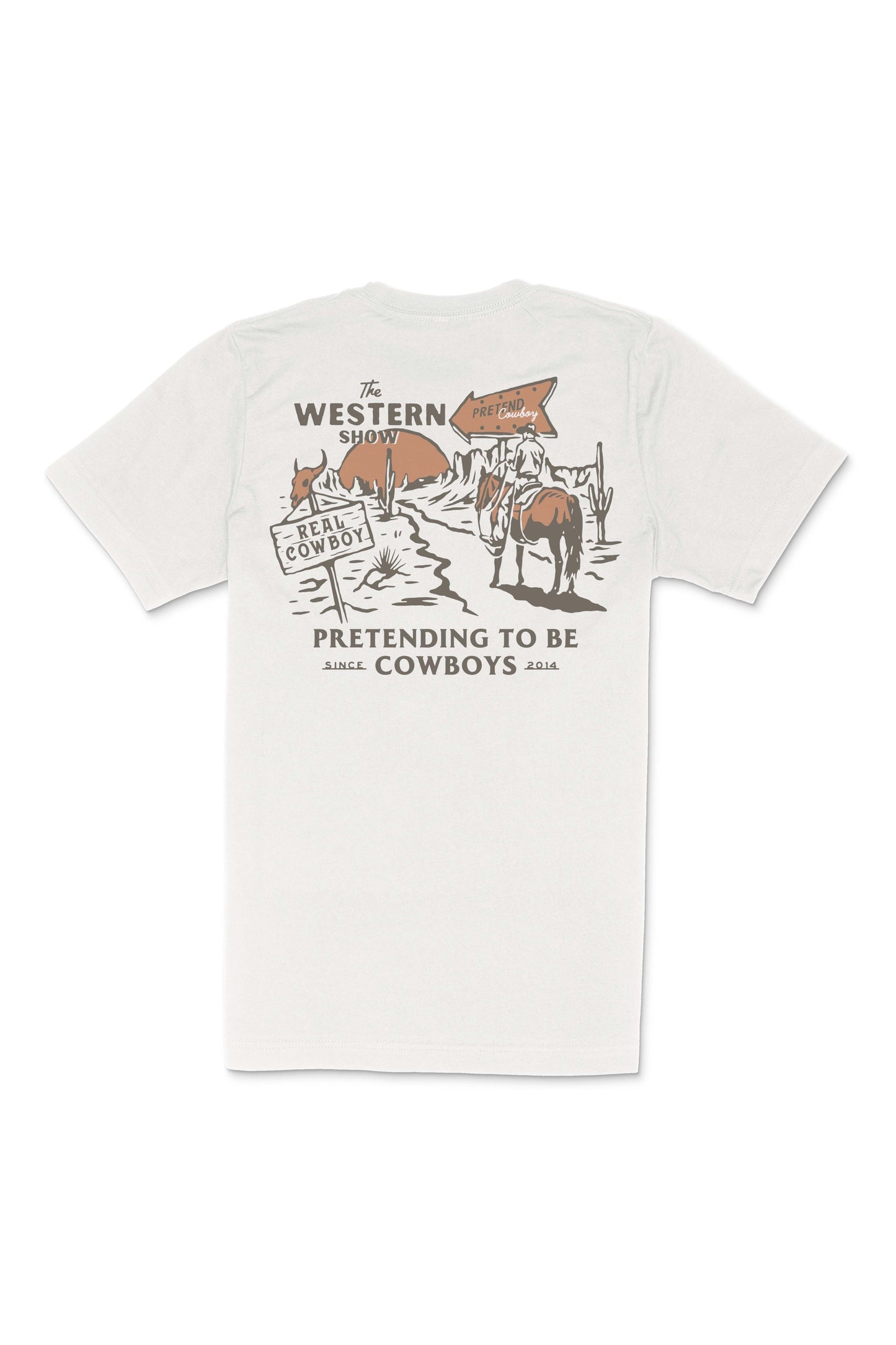 Western Show T-Shirt