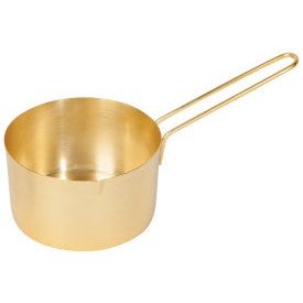 Gold Measuring Cups Set of 4