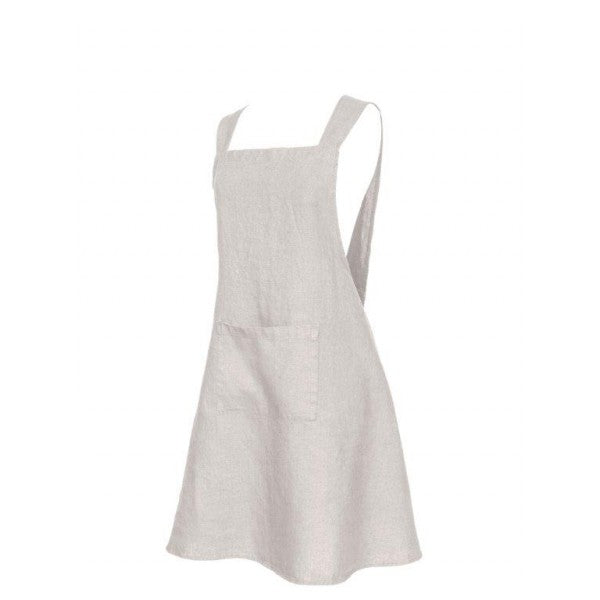 Japanese Apron - Natural