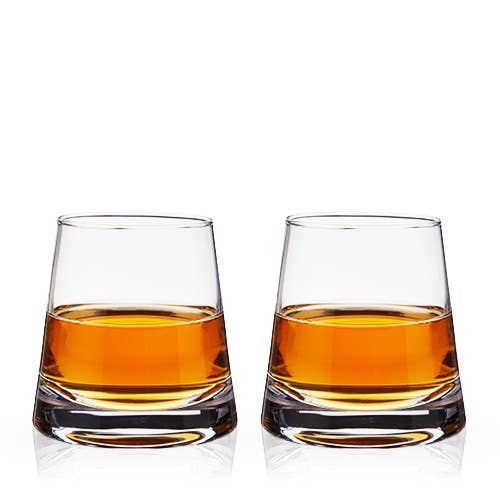 Burke Whiskey Glass Set