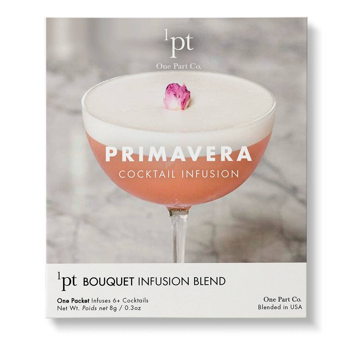 Primavera Cocktail Infusion Kit
