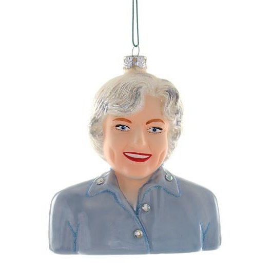 Betty White - Ornament