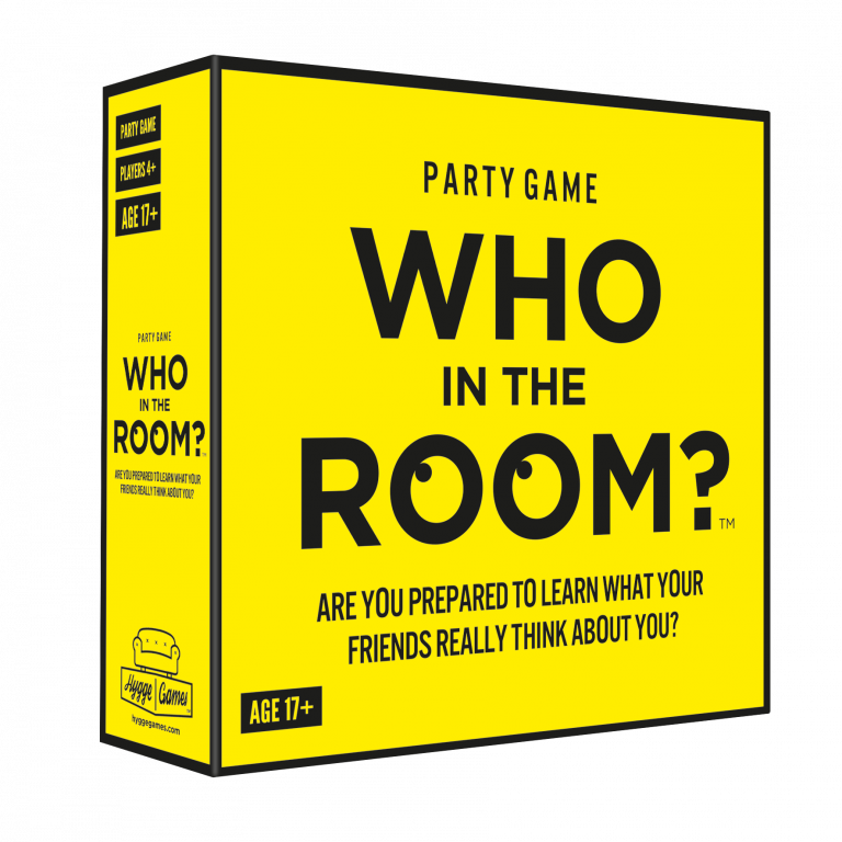 Hygee Games - Who in the Room?