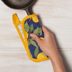 Lemons Potholder