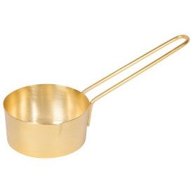 Gold Measuring Cups Set of 4