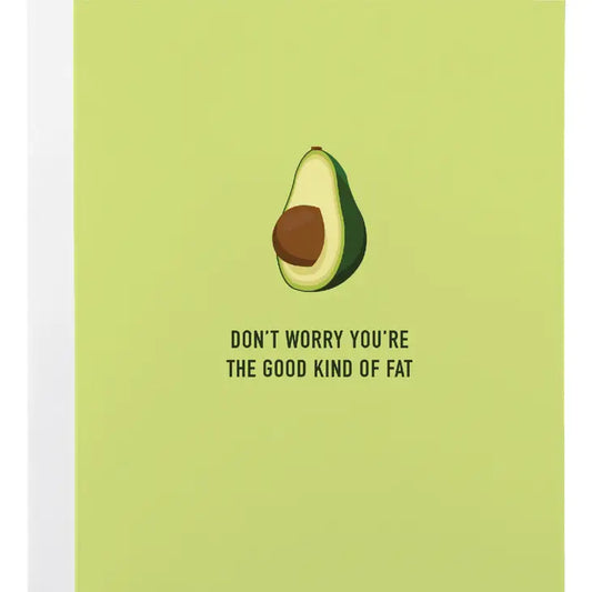 Avocado Card