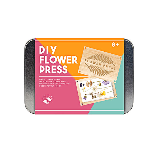 DIY Flower Presses