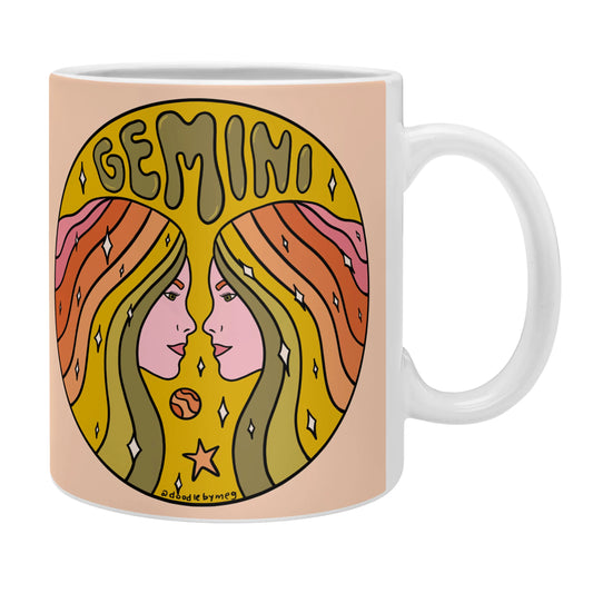 Zodiac Coffee Mug - Gemini