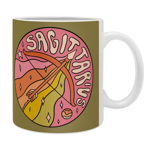 Zodiac Coffee Mug - Sagittarius