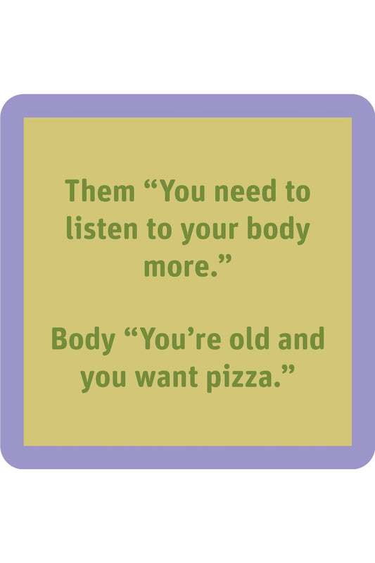 Listen to Body Coaster