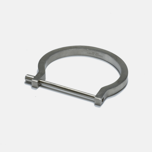 Steel Screw Cuff