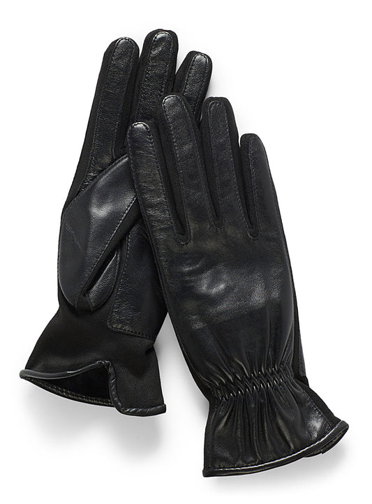 Butto Leather Gloves
