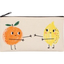 Funny Food Snack Bags Set of 2