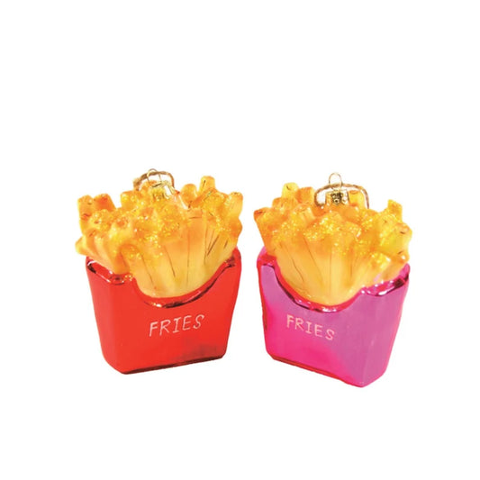 Fries Assorted - Ornament
