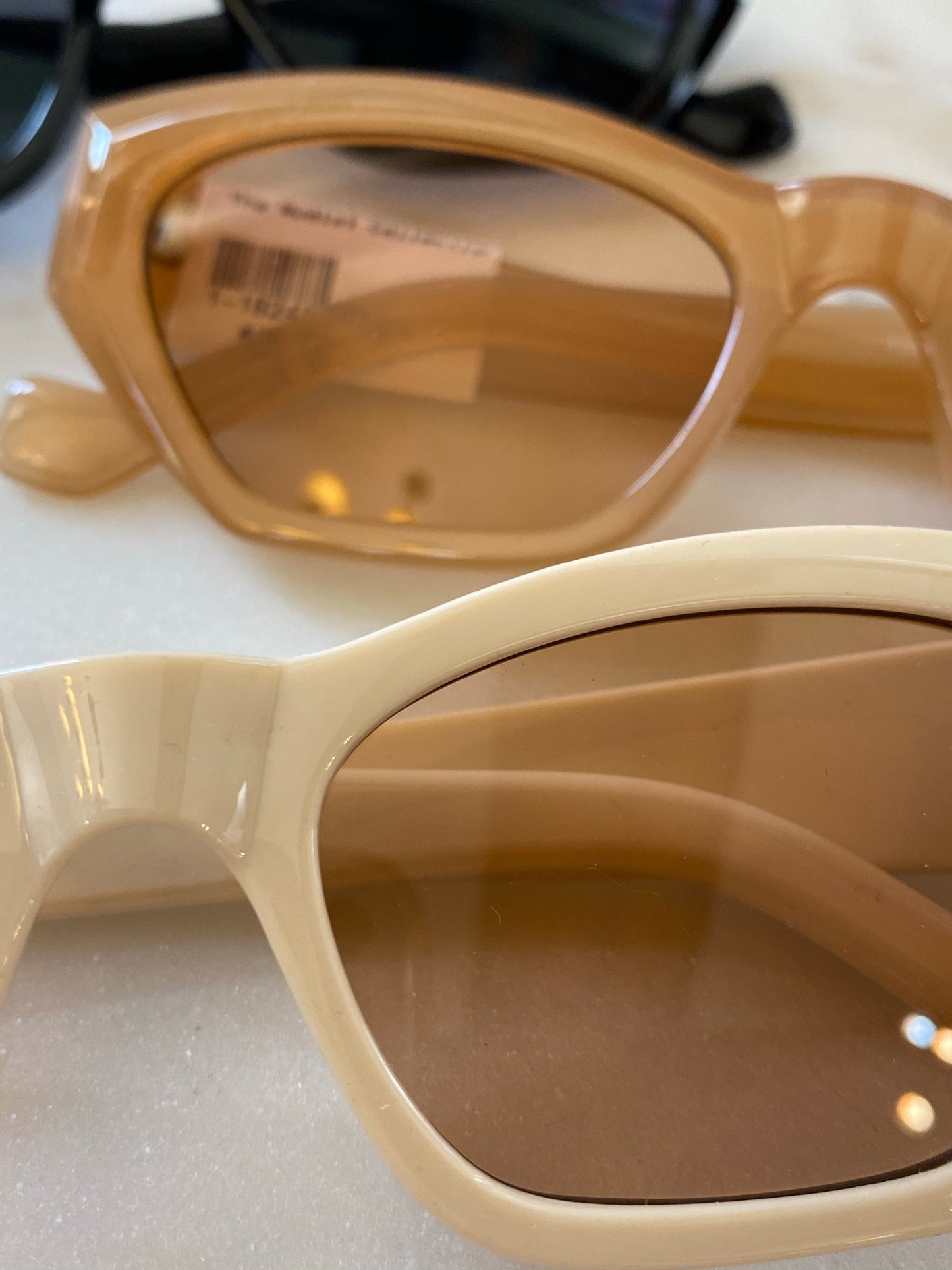The Nudist Sunglasses Collection