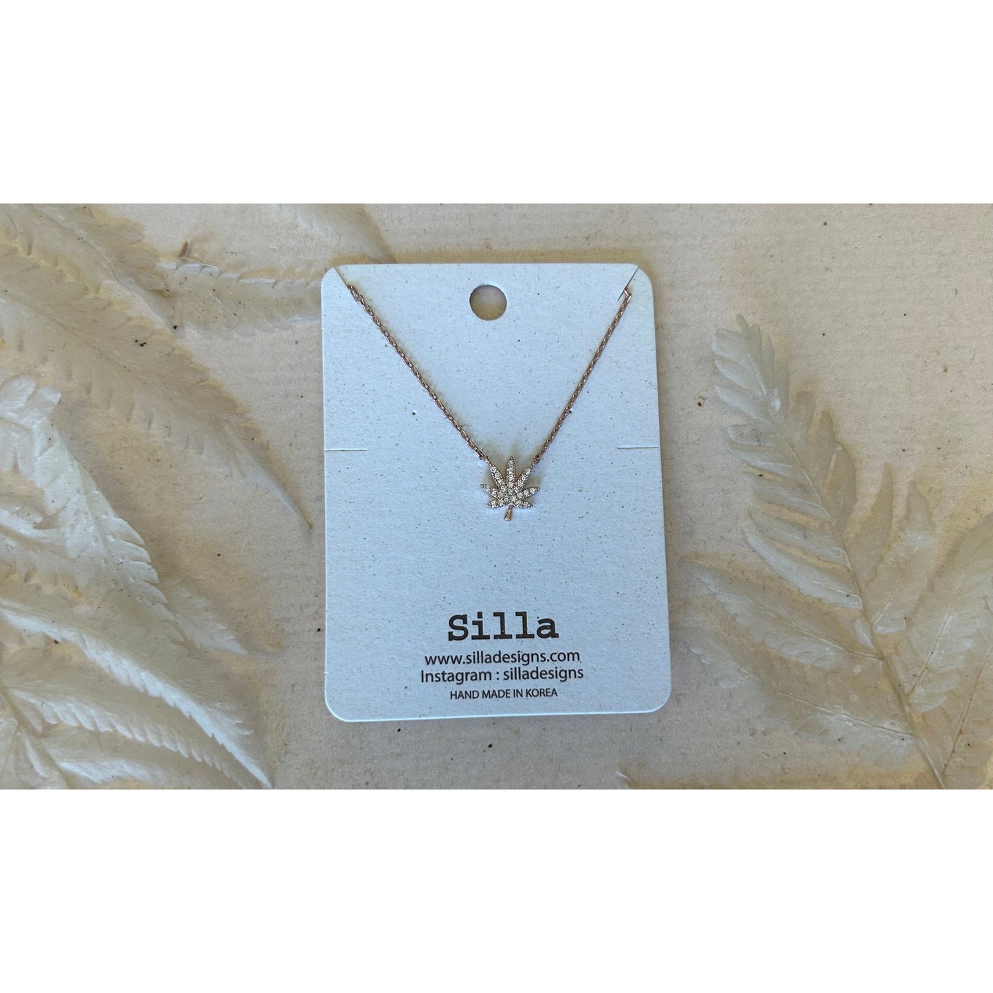 Gioia Necklace