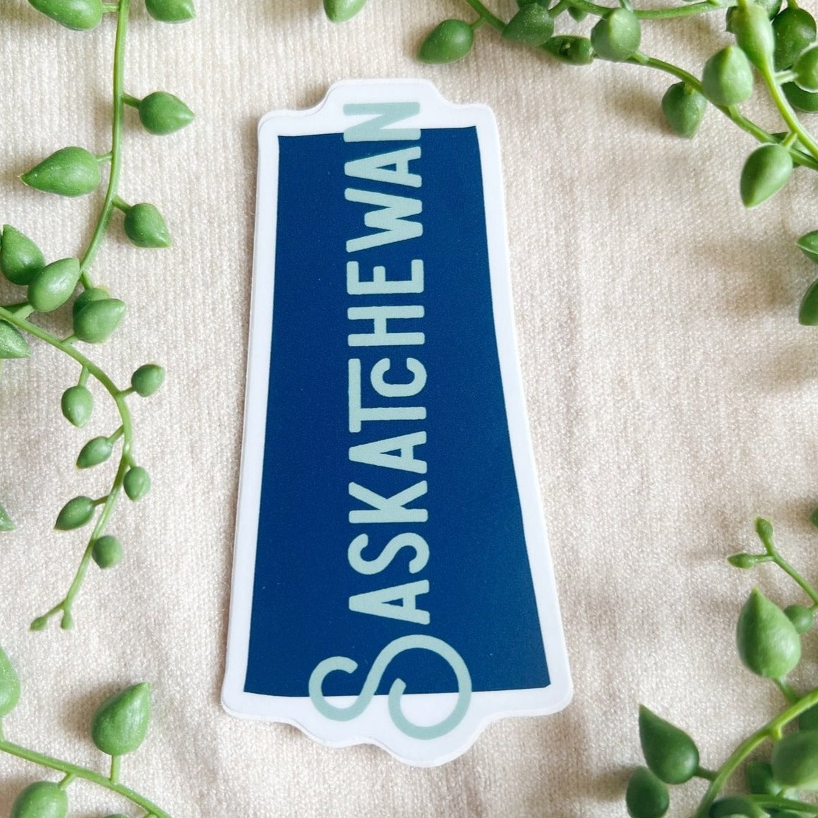 Saskatchewan - Sticker