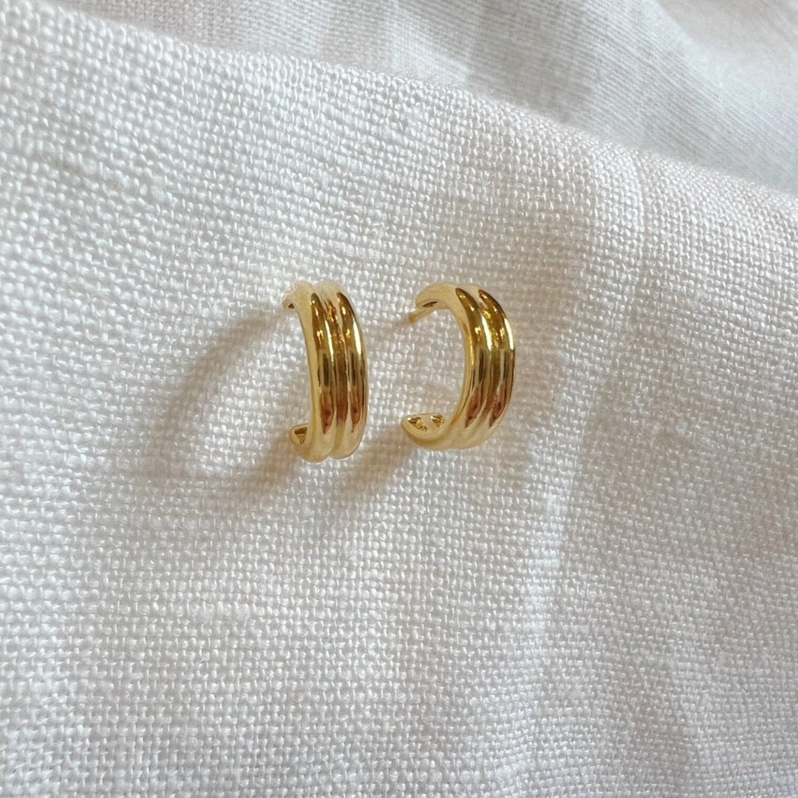 Soho Hoop Earrings