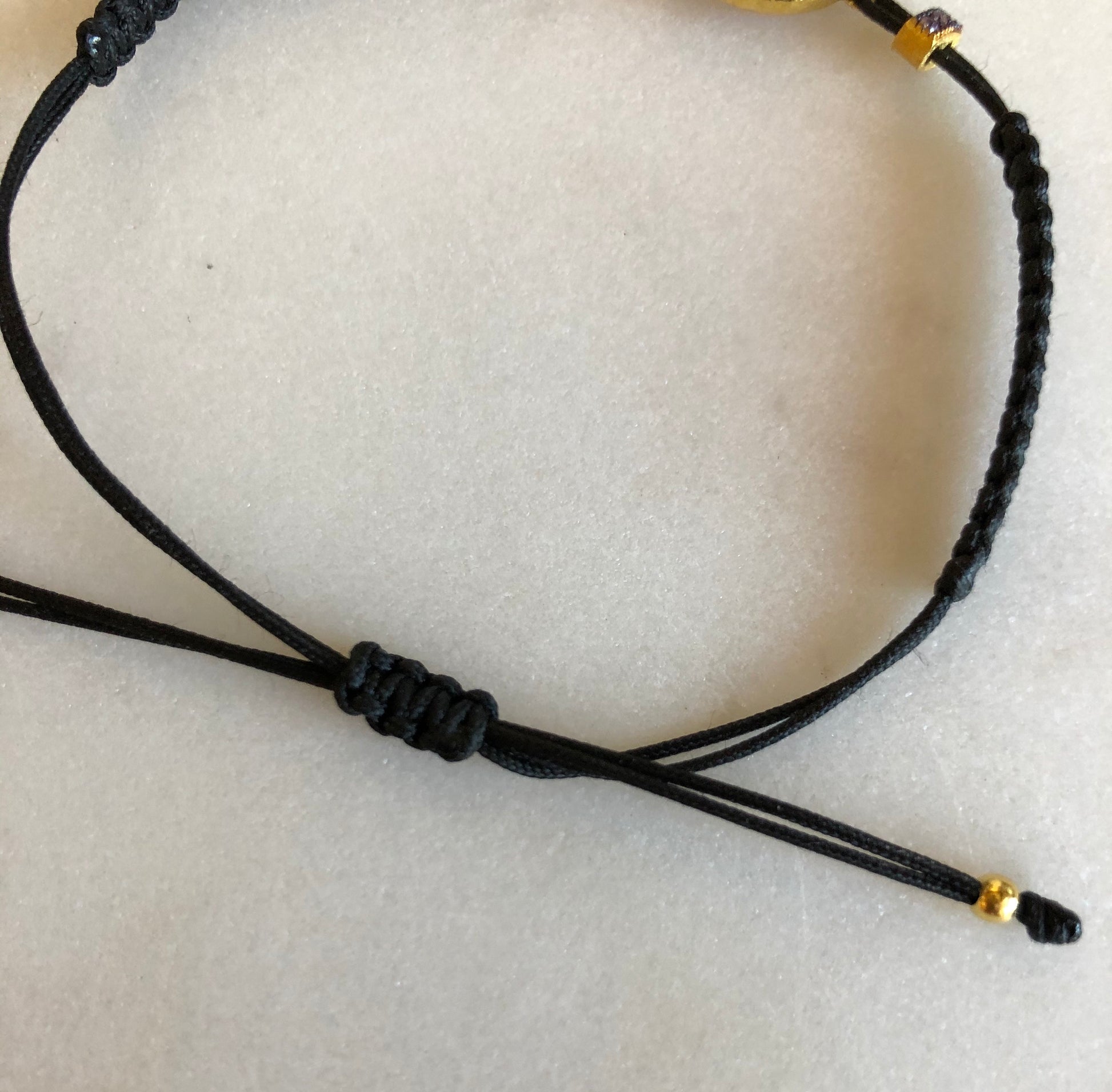 Kurshuni Adjustable Layered Bracelet