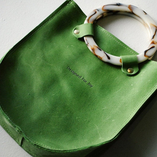 Lottie Bag - Green