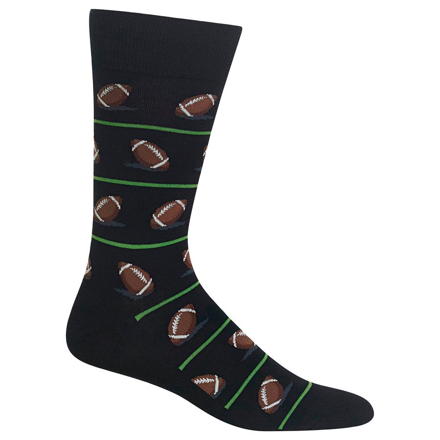 HOTSOX Men's Football Crew Socks