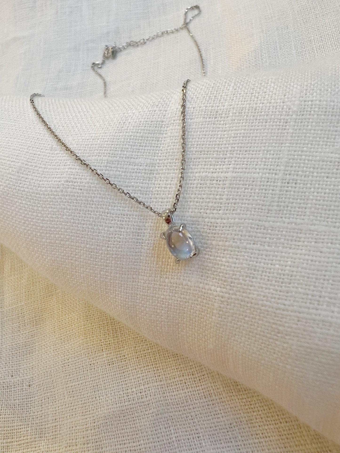 Moon Stone Necklace