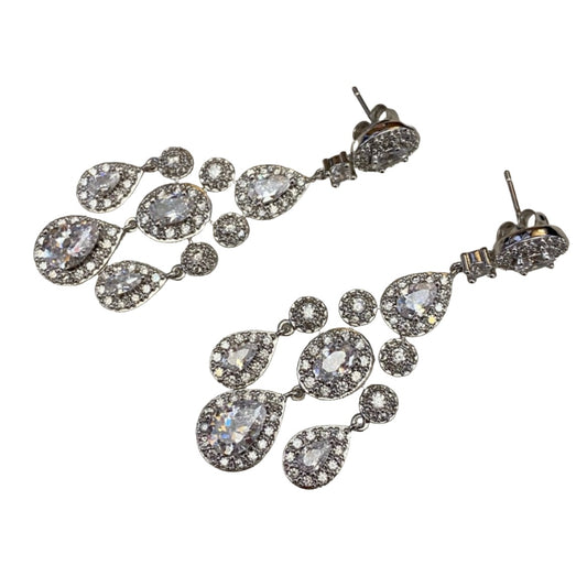 Corinth Chandelier Earrings