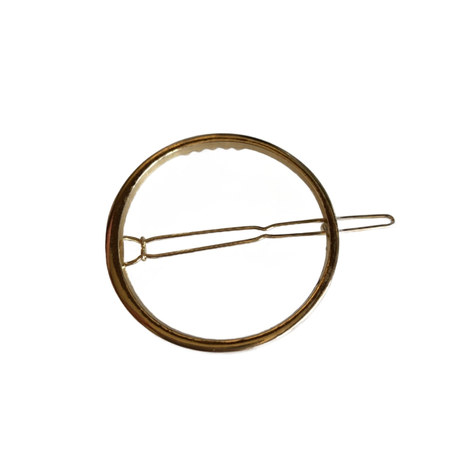 Hair Clip - Circle