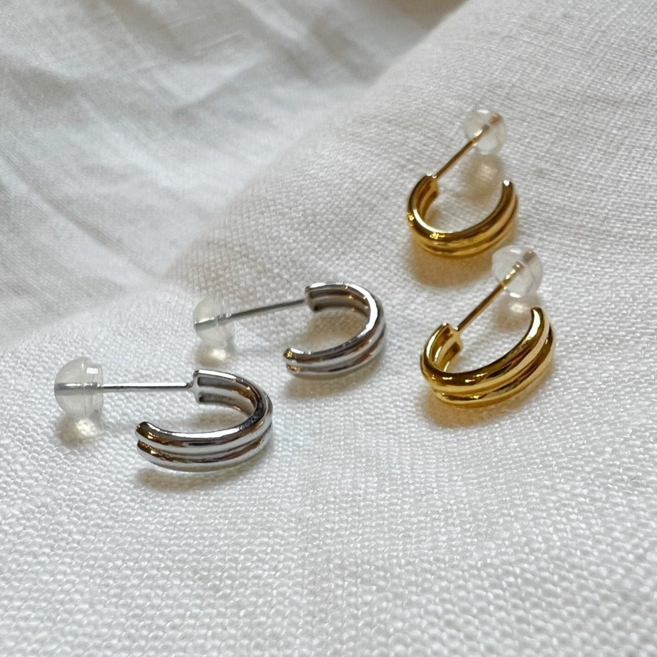 Soho Hoop Earrings