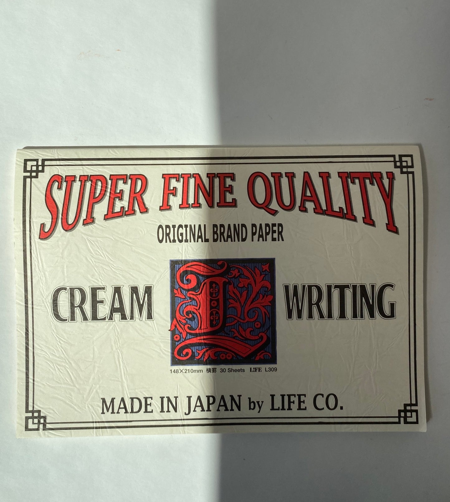 Life Co. Notepad Super Fine Quality