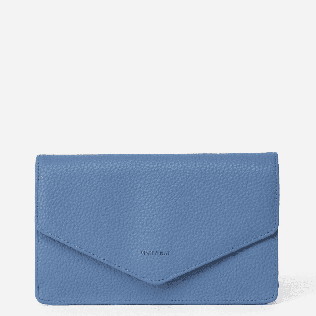 Cloe Purity Wallet - Coast