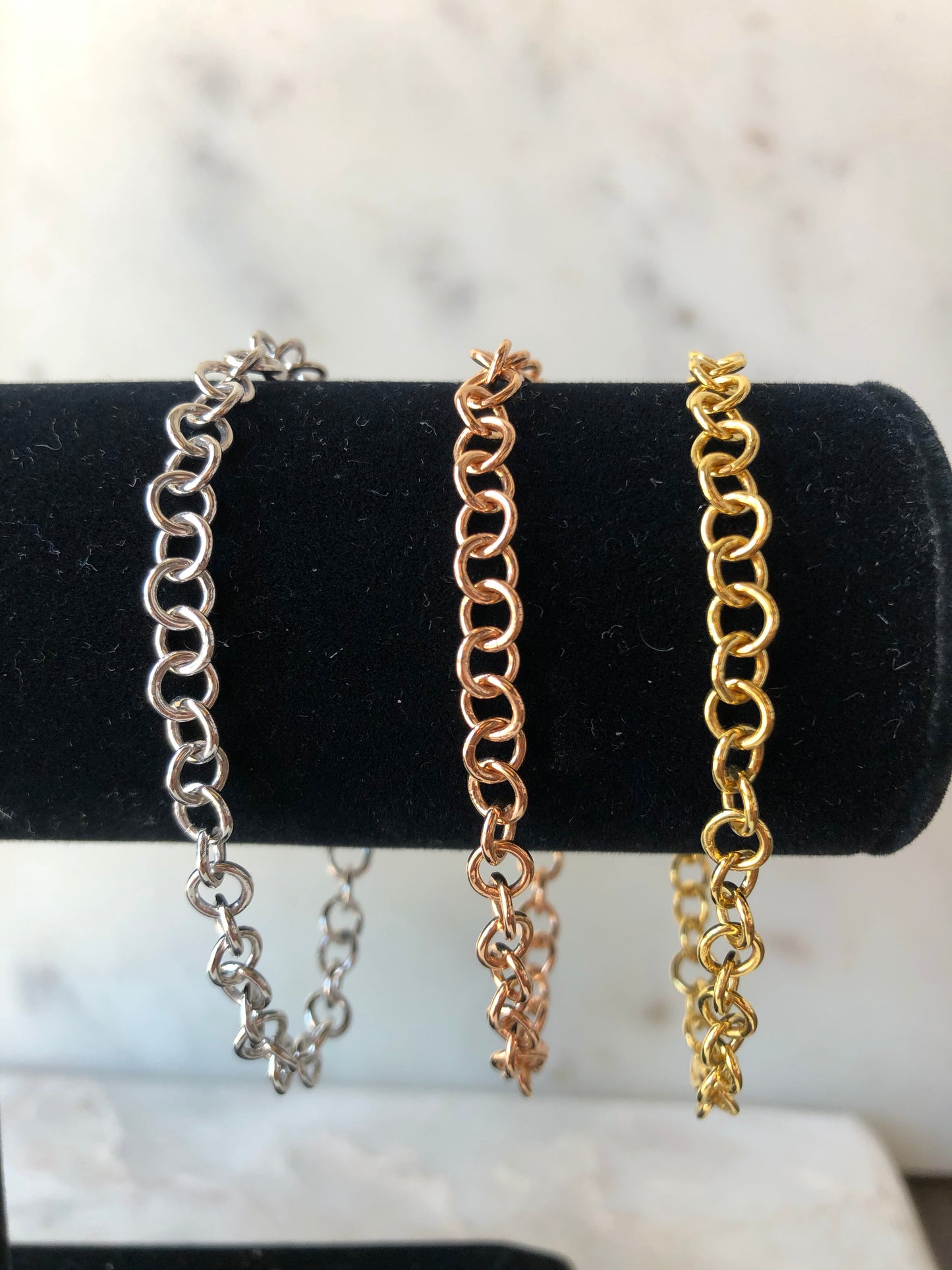 Maddie Chain Bracelet