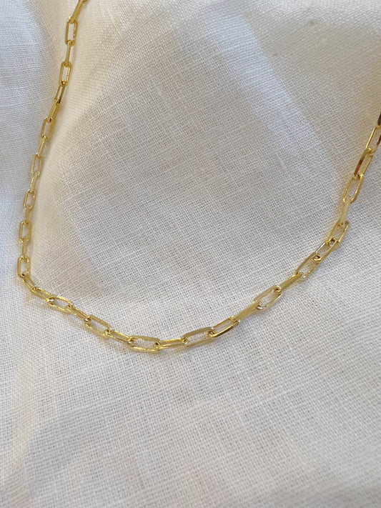 Gobi Short Chain Necklace