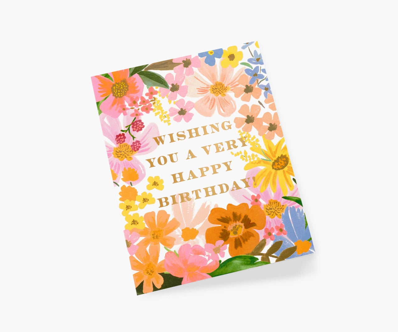 Marguerite Birthday - Card