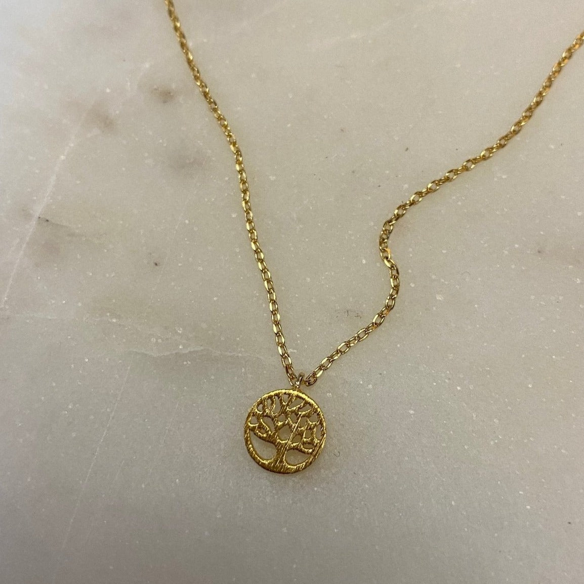 Tree Of Life Necklace