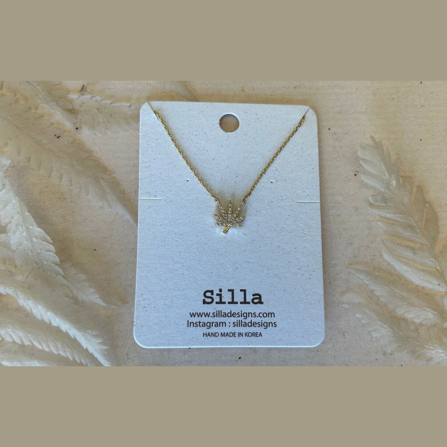 Gioia Necklace