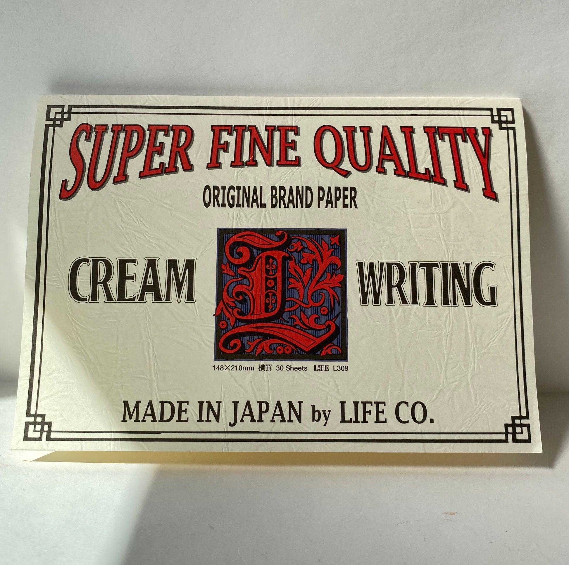 Life Co. Notepad Super Fine Quality