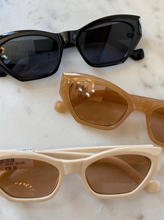 The Nudist Sunglasses Collection