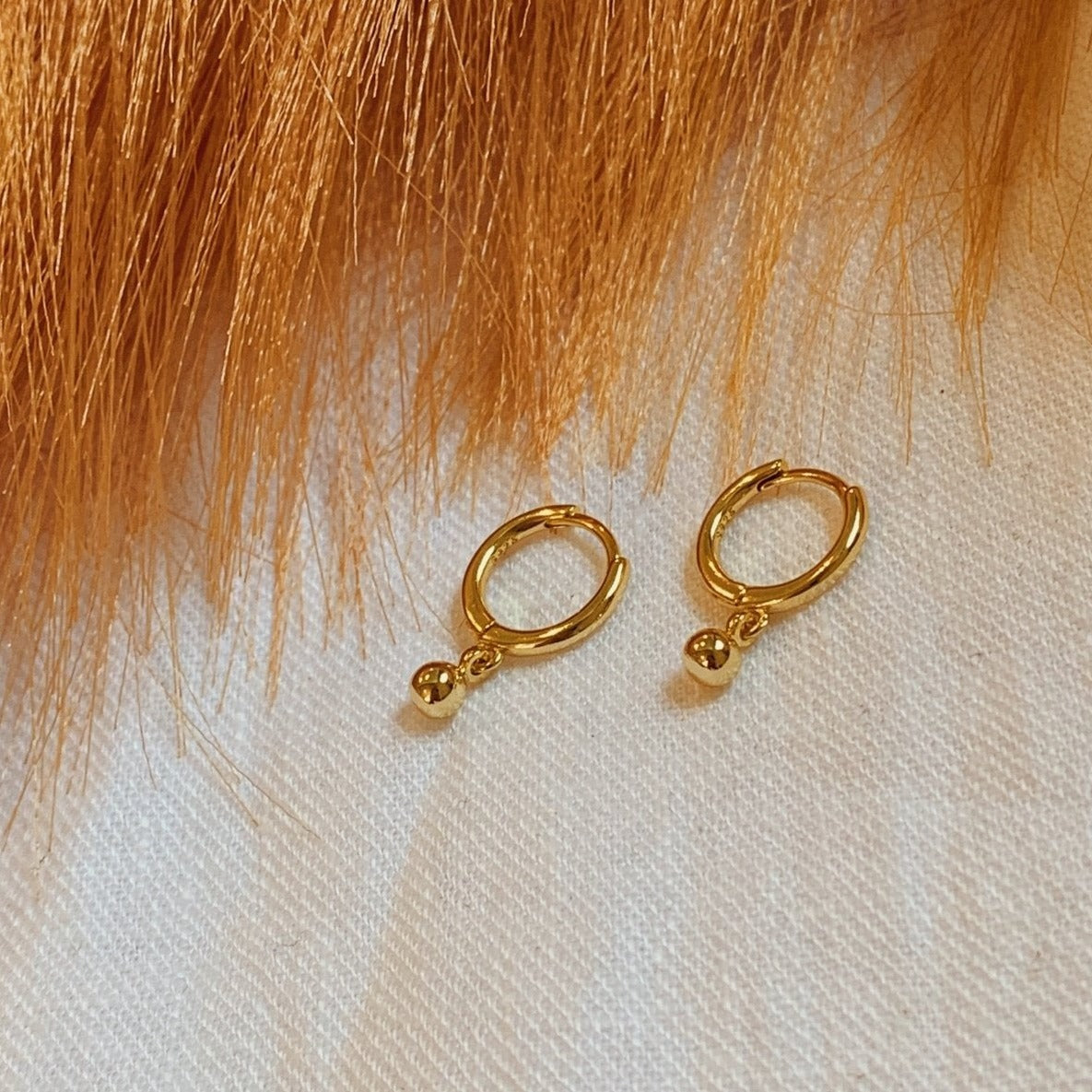 Betty Hoop Earrings
