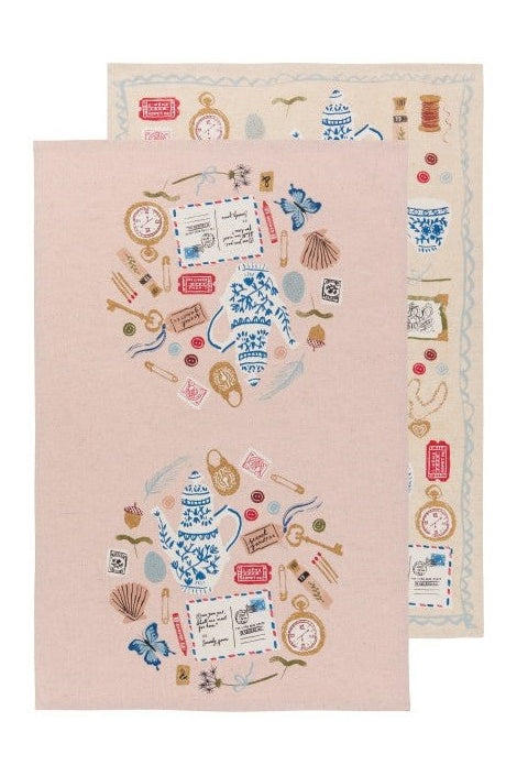 Finders Keepers Dishtowels Set of 2