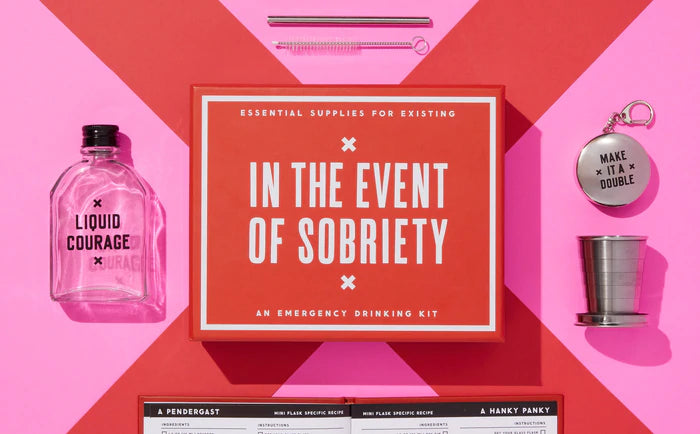 In The Event Of Sobriety
