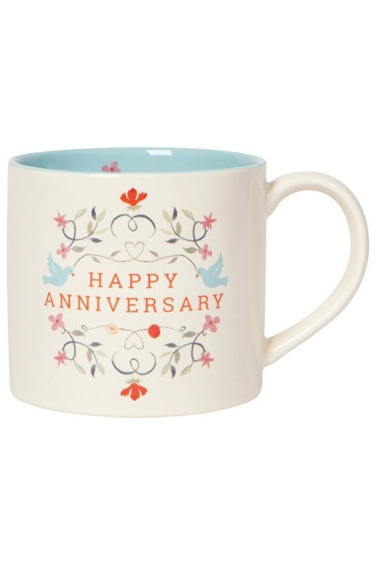 Anniversary Mug in a Box