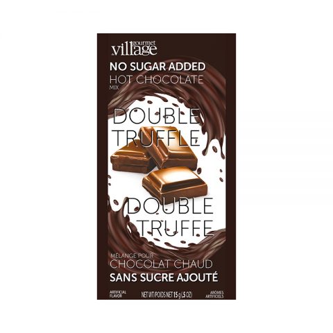 Mini Hot Chocolate- No Sugar Double Truffle